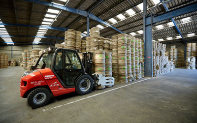 Responsable Logistique H/F
