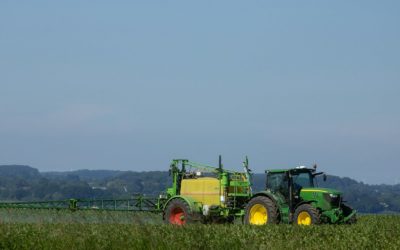 Contrôleur pulvérisateur H/F